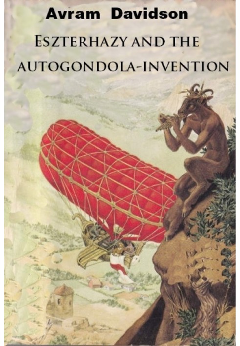 Book Eszterhazy and the Autogondola-Invention