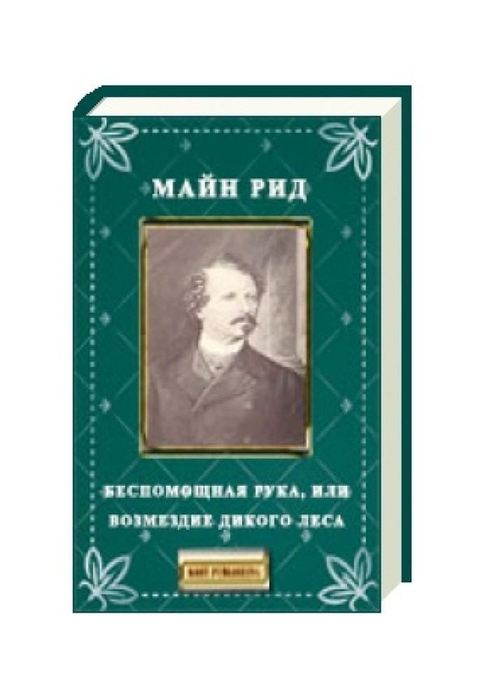 Книга Безпорадна рука, або відплата Дикого лісу