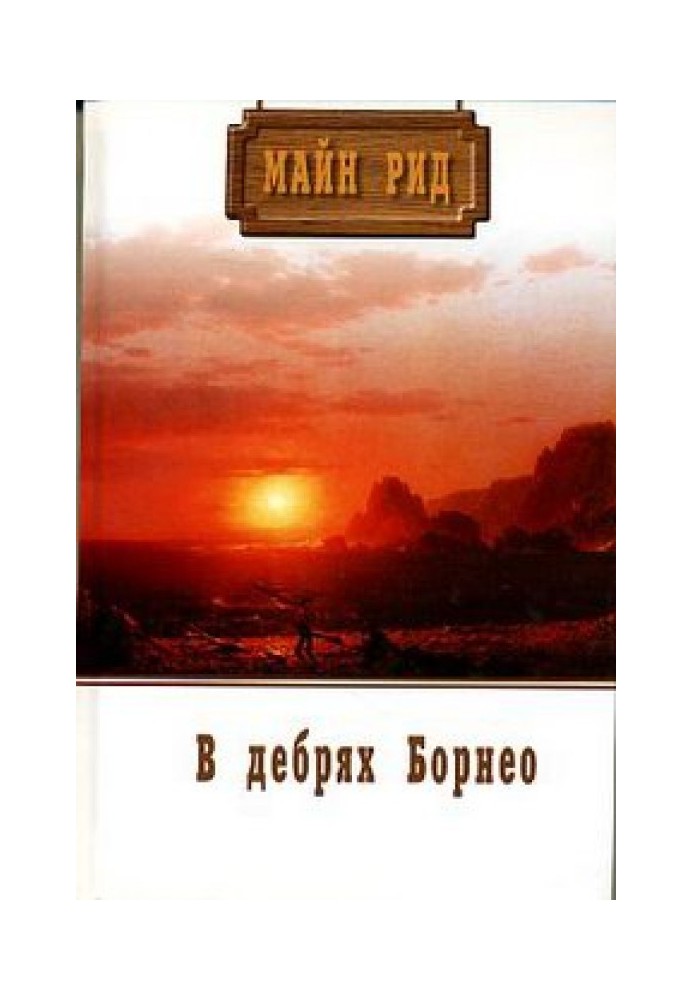 Книга В дебрях Борнео