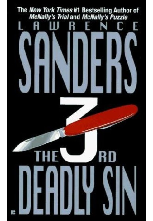 Book The third Deadly Sin