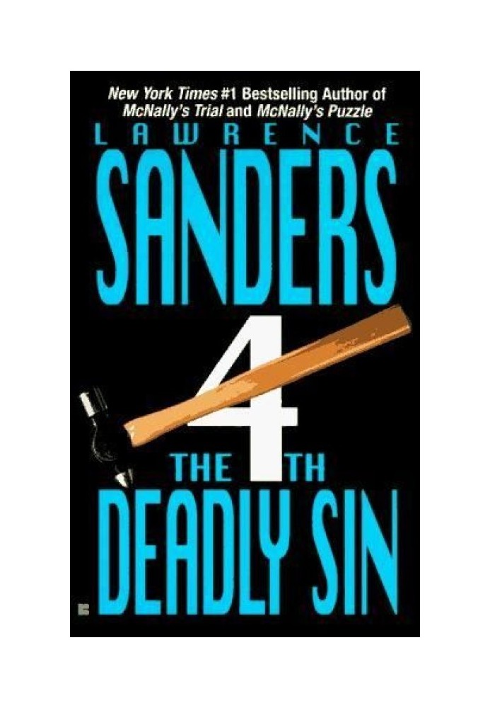 Book The Fourth Deadly Sin