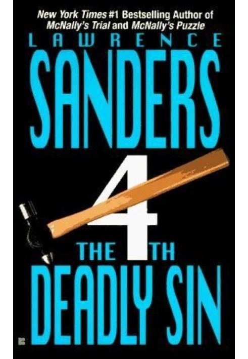 Book The Fourth Deadly Sin