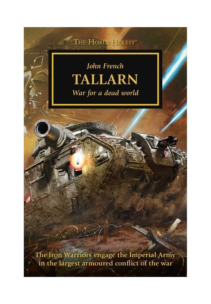 Book Tallarn