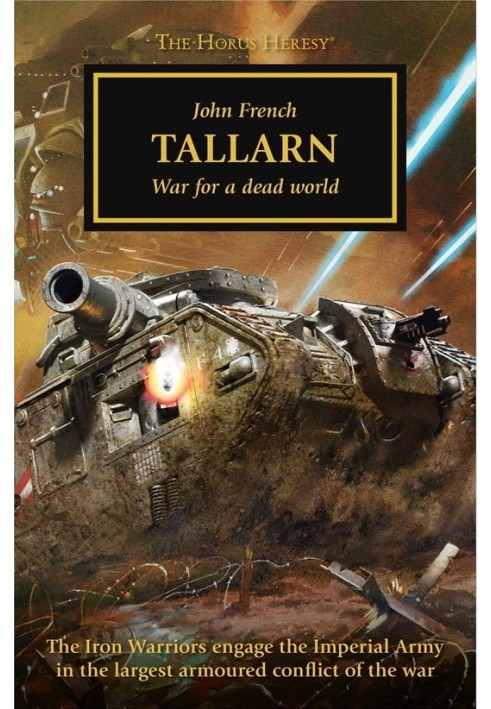 Book Tallarn