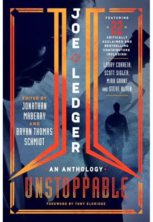 Book Joe Ledger: Unstoppable