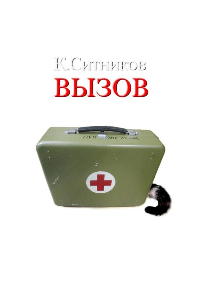 Книга Вызов