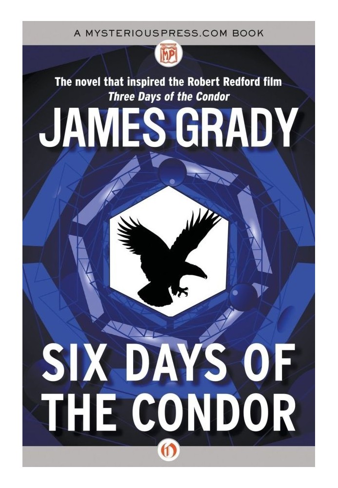 Book Six Days of the Condor