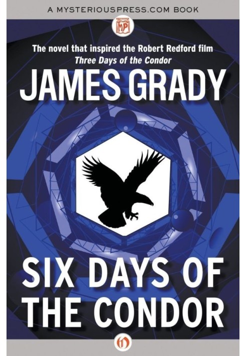 Book Six Days of the Condor