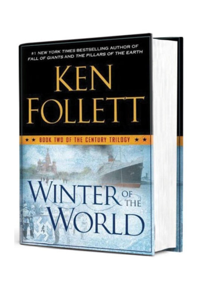 Book Winter of the World