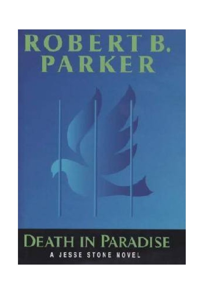 Book Death in Paradise