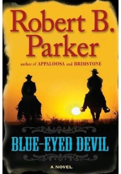 Book Blue-Eyed Devil