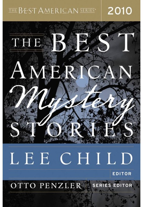 Book The Best American Mystery Stories 2010