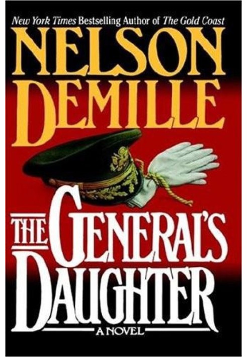 Book The General's Daughter
