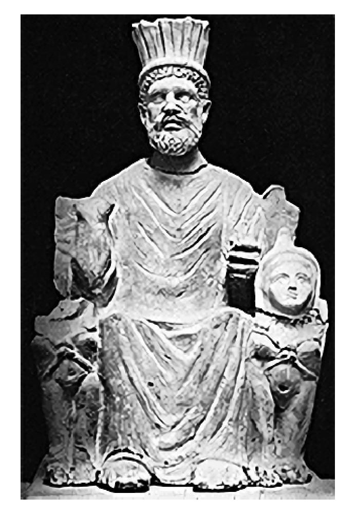 Book Message of Baal