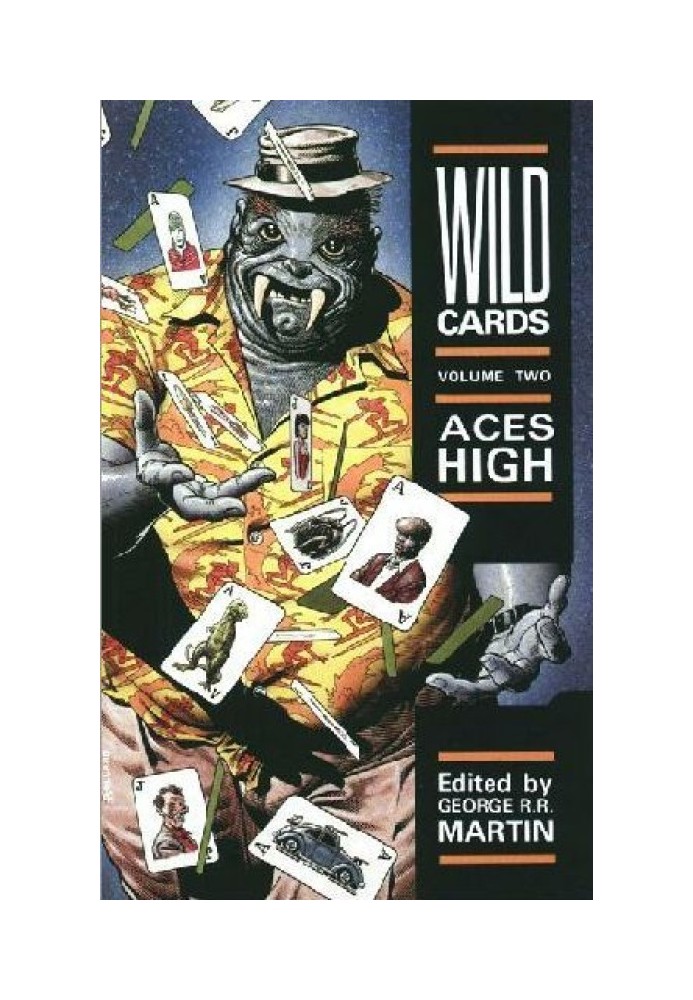 Книга Aces High