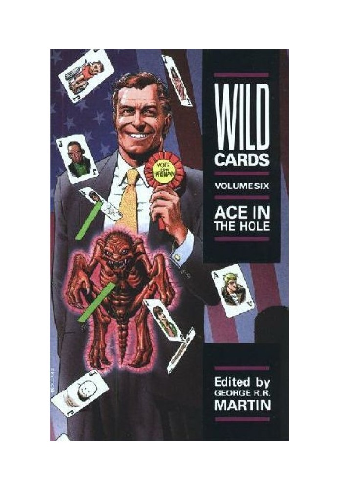 Book Ace In The Hole