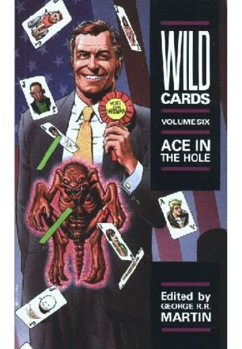 Book Ace In The Hole