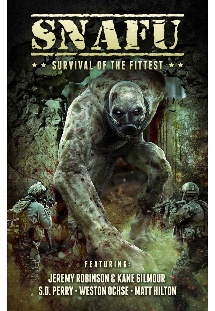 Book SNAFU: Survival of the Fittest