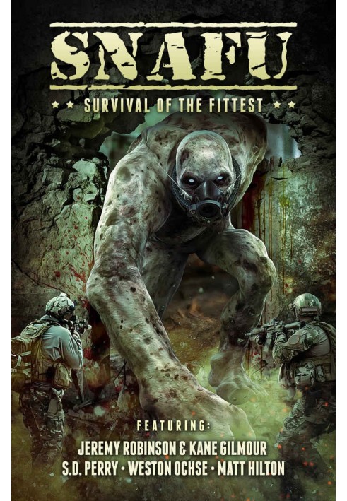 Book SNAFU: Survival of the Fittest