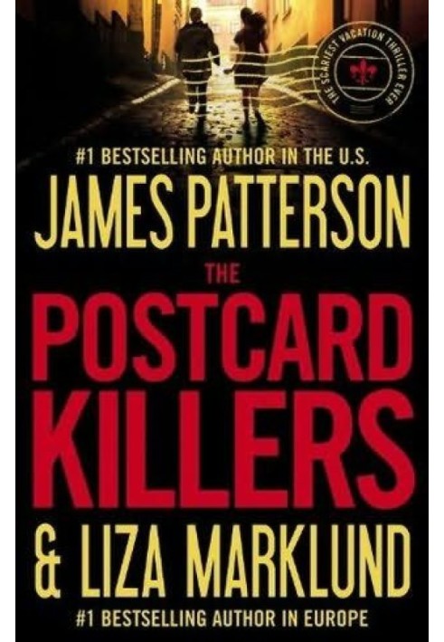 Book Postcard killers