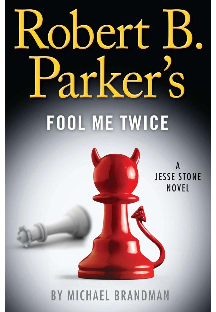 Book Fool Me Twice