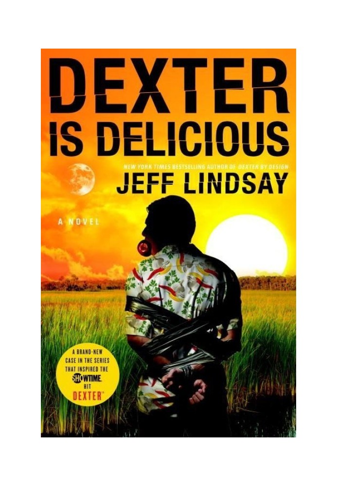 Book Dexter Is Delicious