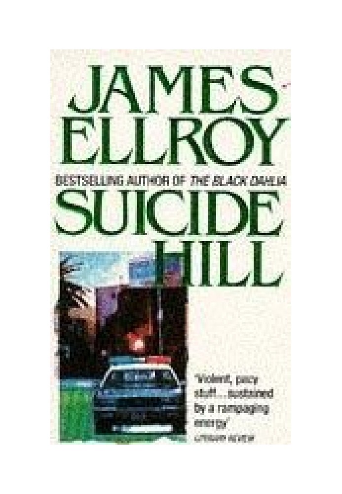 Book Suicide Hill