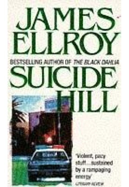 Book Suicide Hill