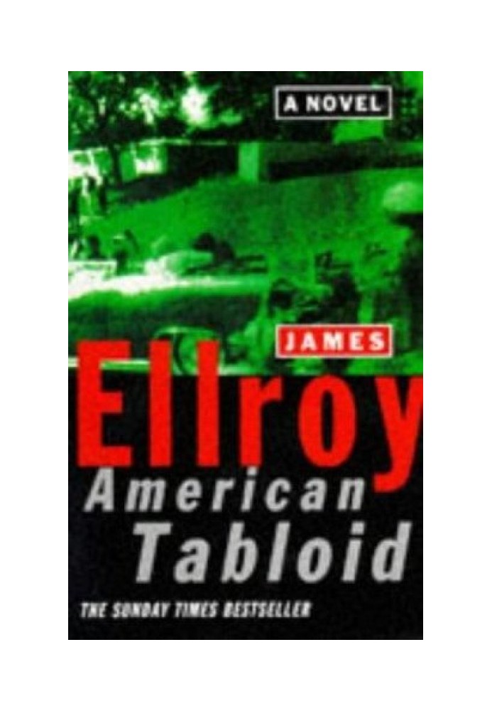 Книга Американський таблоїд