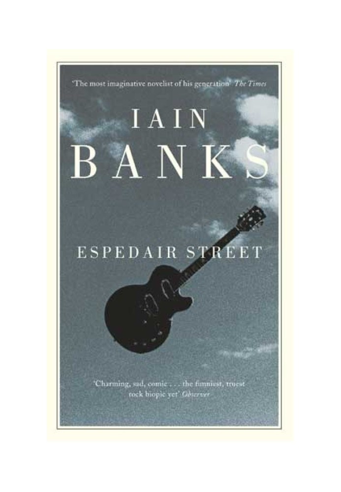 Book Espedair Street