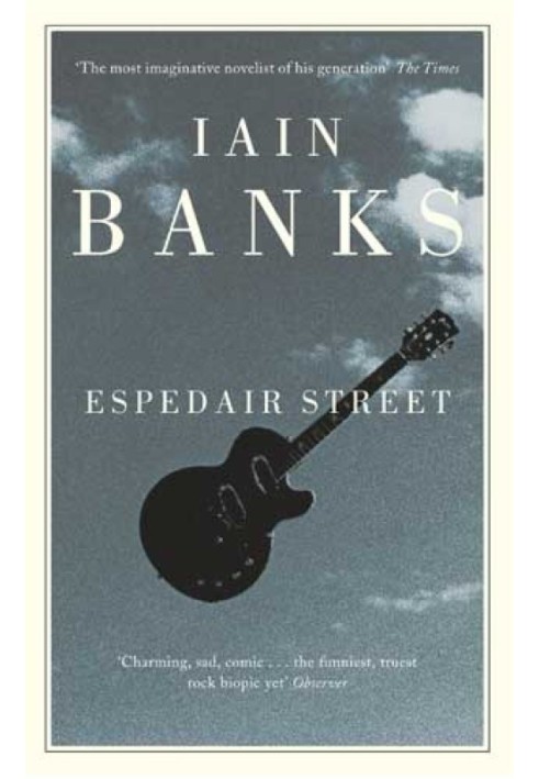 Book Espedair Street