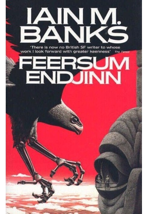 Book Feersum Endjinn