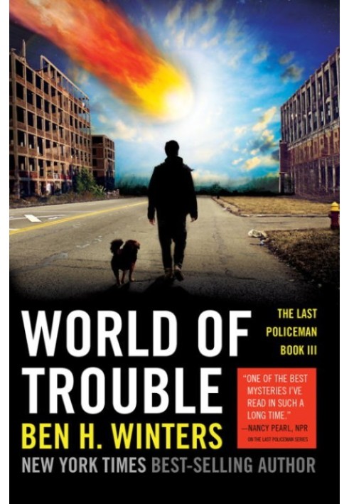 Book World of Trouble