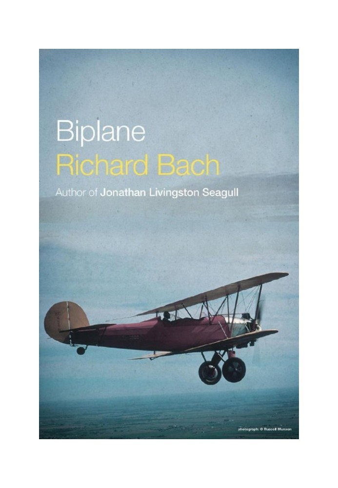 Book Biplane