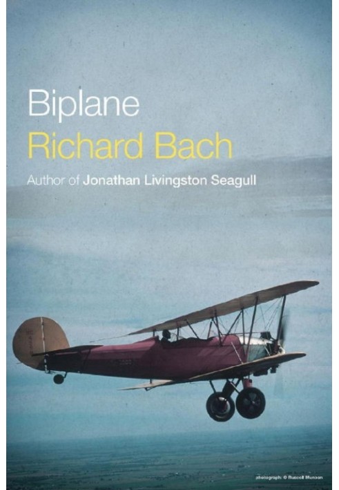 Book Biplane