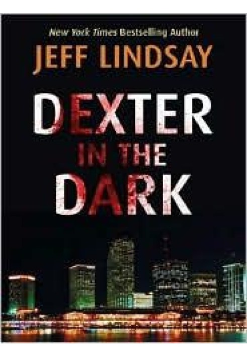 Book Dexter without a demon