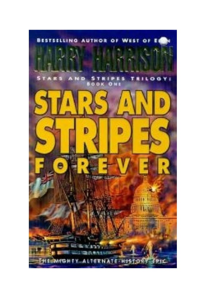 Book Stars and Stripes Forever