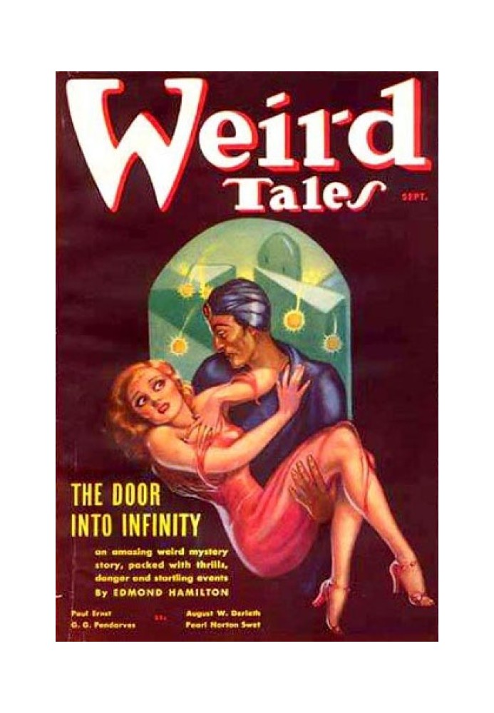 Book The Door into Infinity