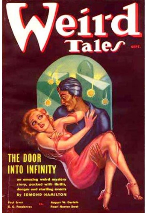 Book The Door into Infinity