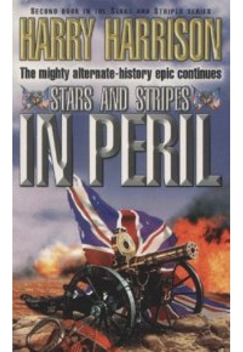 Book Stars and Stripes In Peril