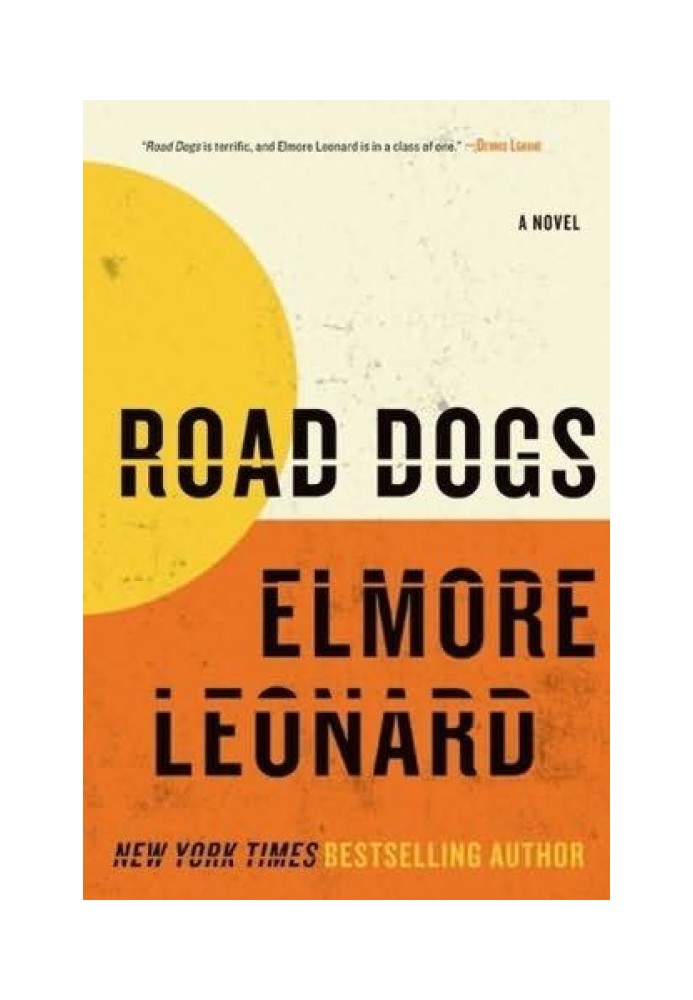 Book Road Dogs