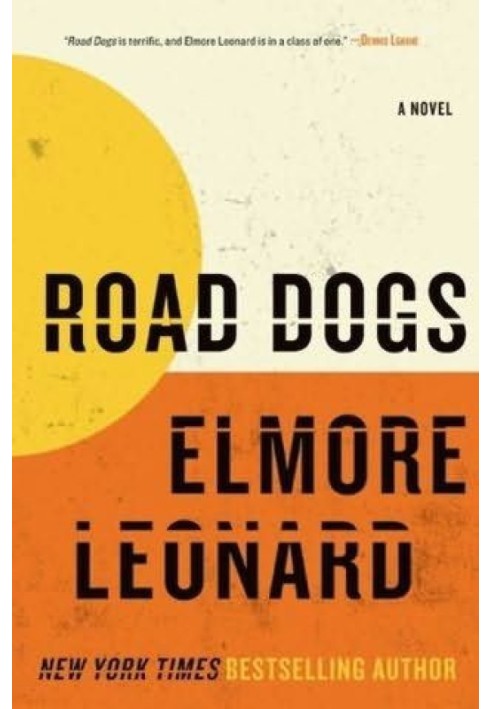 Book Road Dogs