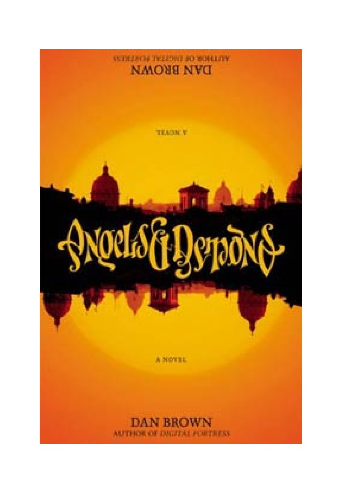 Book Angels & Demons