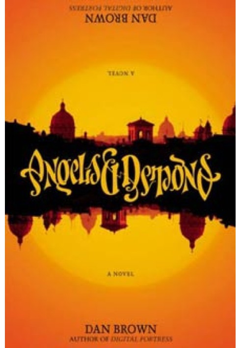 Book Angels & Demons