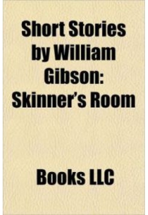 Book Skinner's room