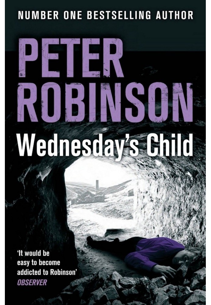 Book Wednesday's Child
