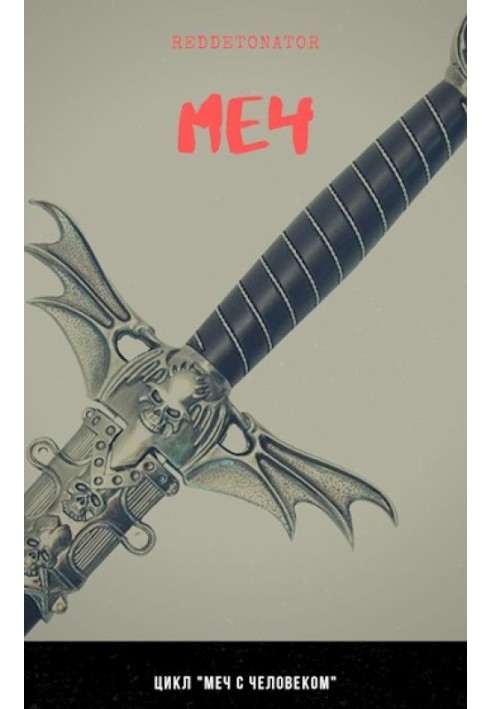 Book Sword