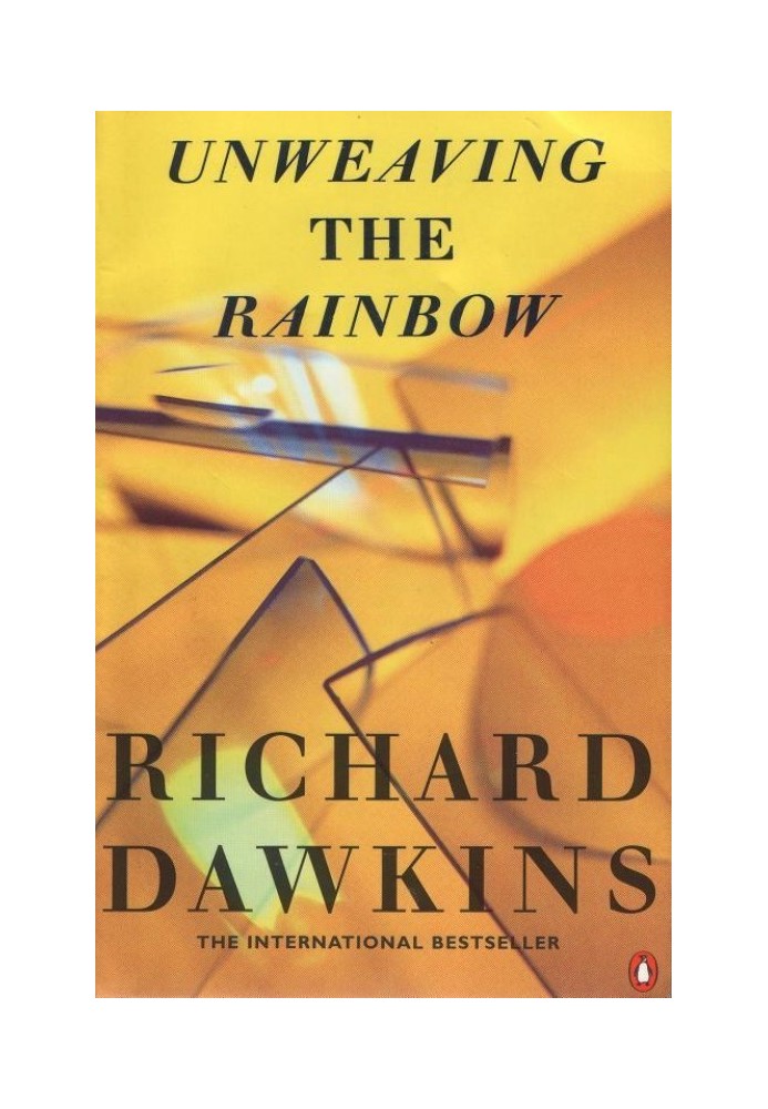 Book Unraveling the rainbow. Science, misconceptions and craving for miracles