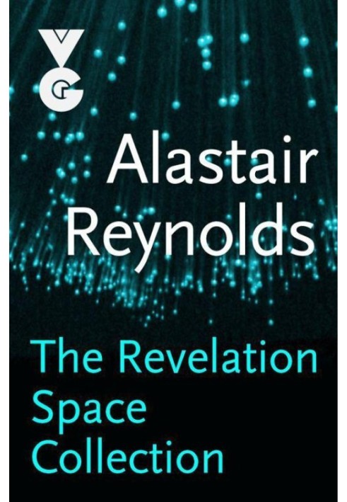 Книга Коллекция Revelation Space