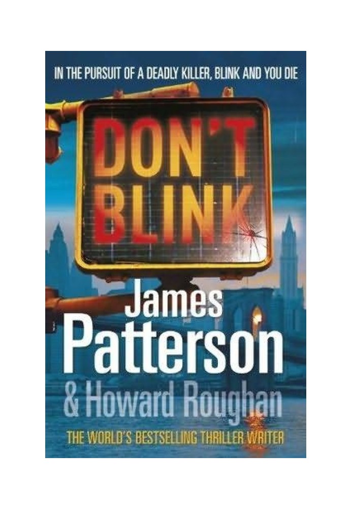Book Don’t Blink